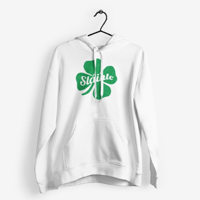 Sudadera Vintage Team Sláinte (Subido por el creador)