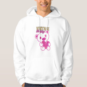 Sudadera Vintage Teddy Bear Love