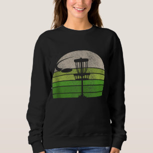 Sudadera Vintage Ultimate Frisbee Disk Golf Men