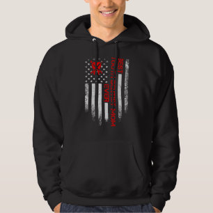 Sudadera Vintage Uu Bandera Estadounidense Mejor Dentista D