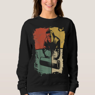 Sudadera Vintage Welder Regalo Funny Welme Costume Coo