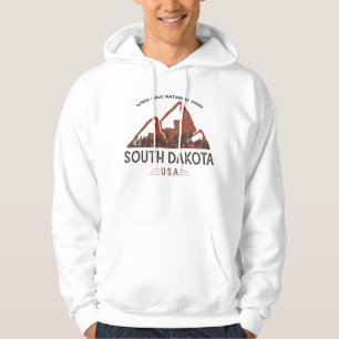 Sudadera Vintage Wind Cave National Park South Dakota
