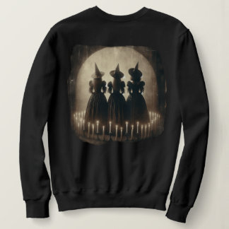 Sudadera Vintage Witch Trio