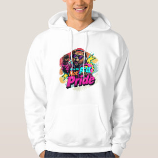Sudadera VintageVibes LGBTQ BearDJ