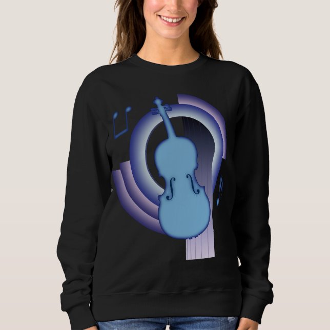 Sudadera Viola Deco2 (Anverso)