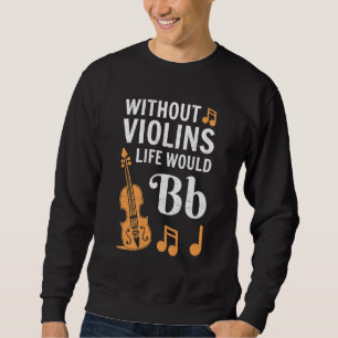 Sudadera Viola Fiddler Cello 1