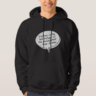 Sudadera Violencia