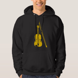 Sudadera Violín - Amber