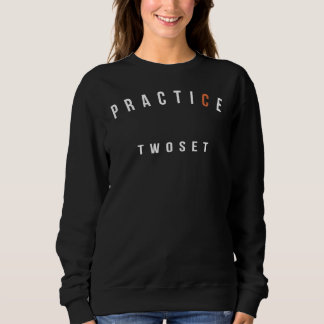 Sudadera Violin m-erch Practice twoset hdb