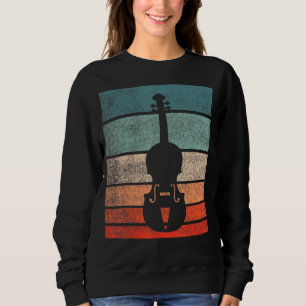 Sudadera Violinista violinista violinista, músico, por la m