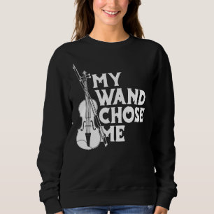 Sudadera Violinista violinista violinista violinista de vio