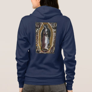 Sudadera Virgen de Guadalupe, nuestra señora