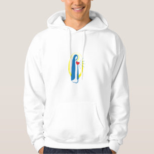 Sudadera Virgen María