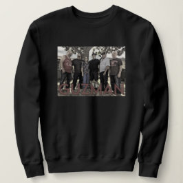 Sudadera Virgie y sus hermanos Guzman - mujeres