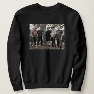 Sudadera Virgie y sus hermanos Guzman - mujeres