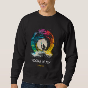 Sudadera Virginia Beach