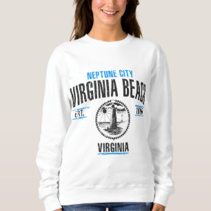 Sudadera Virginia Beach