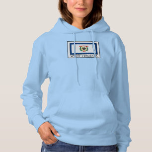 Sudadera Virginia Occidental