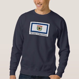 Sudadera Virginia Occidental