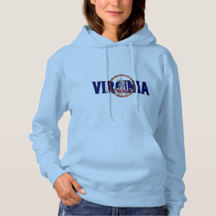 Sudadera Virginia Shirt