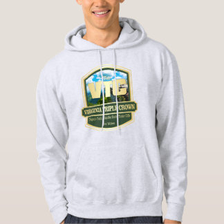 Sudadera Virginia Triple Crown (B1)