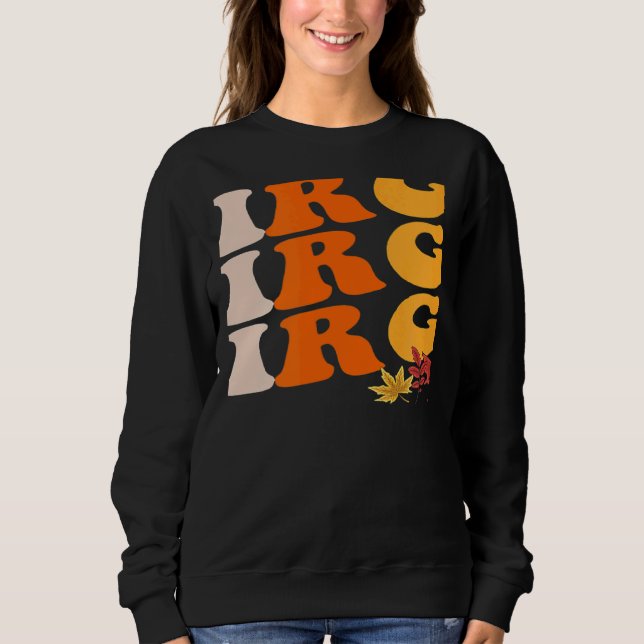 Sudadera Virgo Girl Zodiac Sign Astrology Fall Vibes Autumn (Anverso)