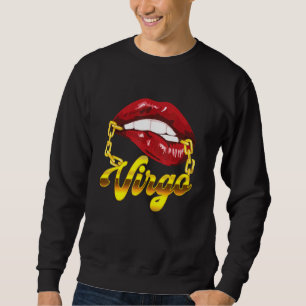 Sudadera Virgo Rótulo Zodiaco Cumpleaños Horoscopio Astrolo