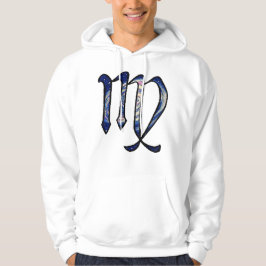 Sudadera Virgo Z