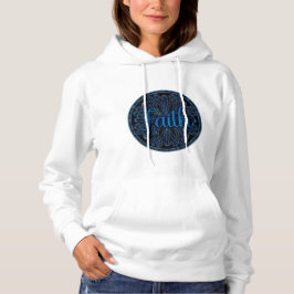 Sudadera Virtue Faith Mandala