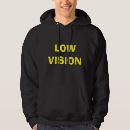 SUDADERA VISIÓN BAJA