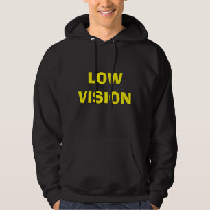 SUDADERA VISIÓN BAJA
