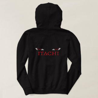 Sudadera Visión de Itachi
