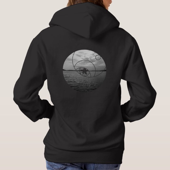Sudadera Visionario 3 (1ra Visión) (Reverso)