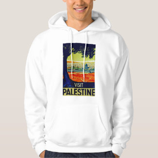 Sudadera Visita Palestina