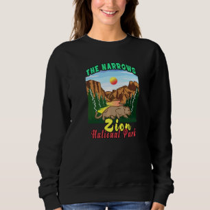 Sudadera Visitante de Utah, Parque Nacional Zion