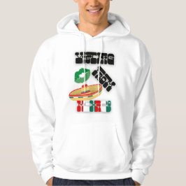 Sudadera Visitantes de México