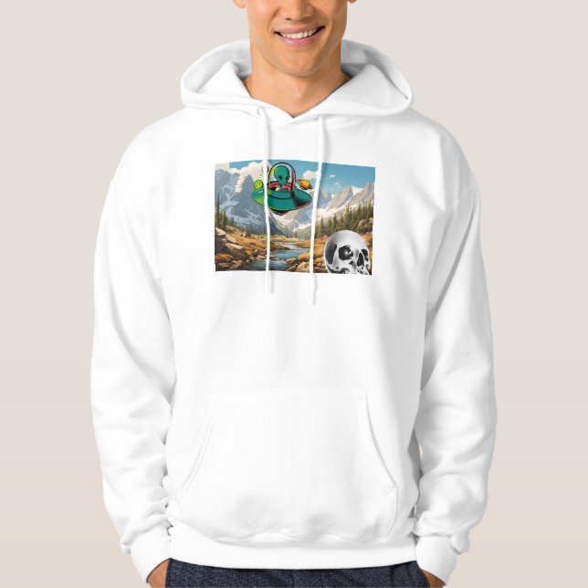 Sudadera Vista (Anverso)