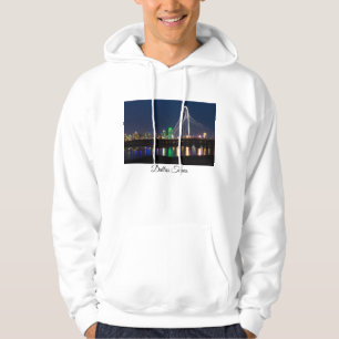 Sudadera Vista puente de Dallas