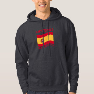 Sudadera Viva la España (España) Hoodie