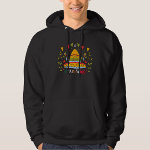 Sudadera Viva México día de la independencia de México Me