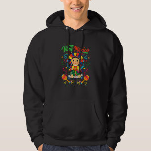 Sudadera Viva México día de la independencia mexicana Amo M