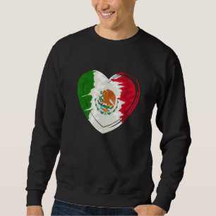 Sudadera Viva México Orgullosa Independencia Mexicana 15 Se