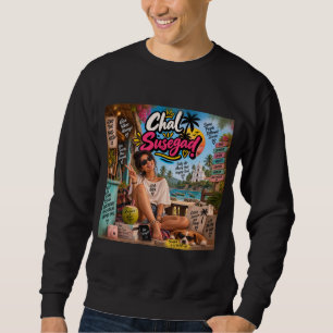 Sudadera ¡Viva Susegad! — Susegad es un Estilo de Vida