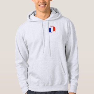 Sudadera Vive la France (Francia)