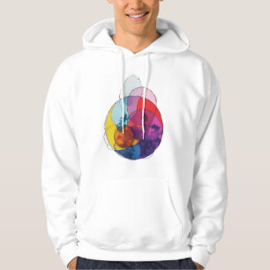 Sudadera Vivid Overlap V03