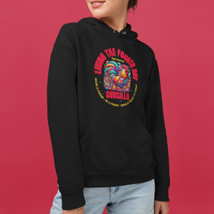 Sudadera Viviendo El Cuarto Día Cursillo DeColores Gallo