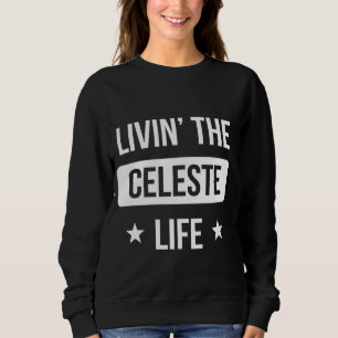 Sudadera Viviendo la vida de Celeste Reunión familiar del e