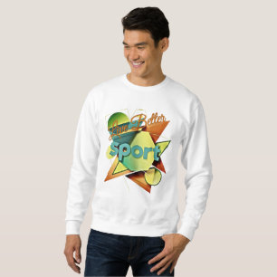 Sudadera Vivir mejor