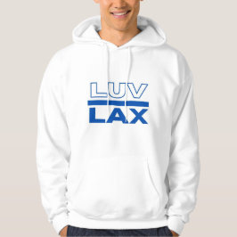 Sudadera Vivo Para El Sudadero De LAX-LUV LAX