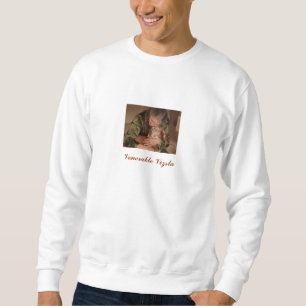 Sudadera Vizsla venerable